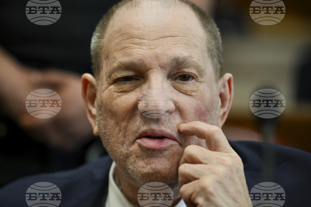 Sexual Misconduct Harvey Weinstein