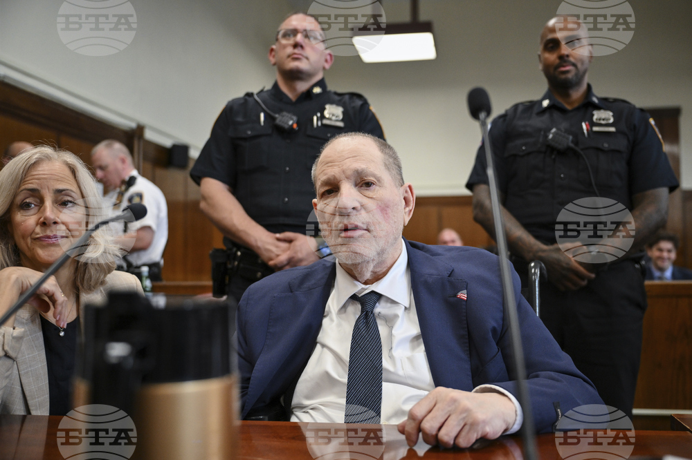 Sexual Misconduct Harvey Weinstein