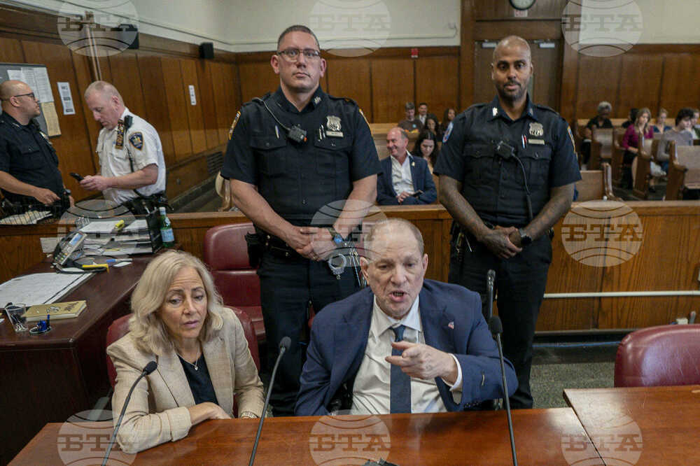 Sexual Misconduct Harvey Weinstein