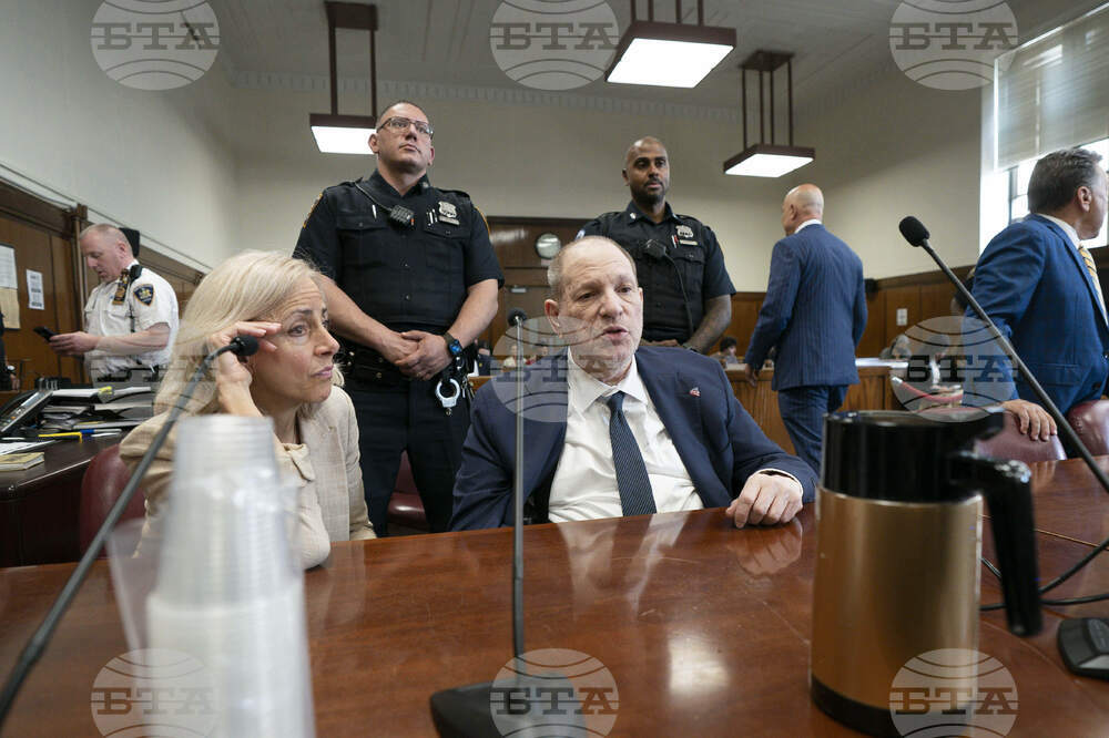 Sexual Misconduct Harvey Weinstein