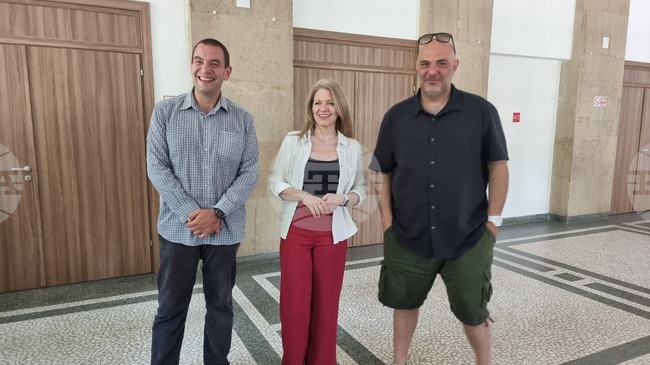 Концерт с двама диригенти и три премиерни произведения ще представи в края на седмицата Симфониета-Враца