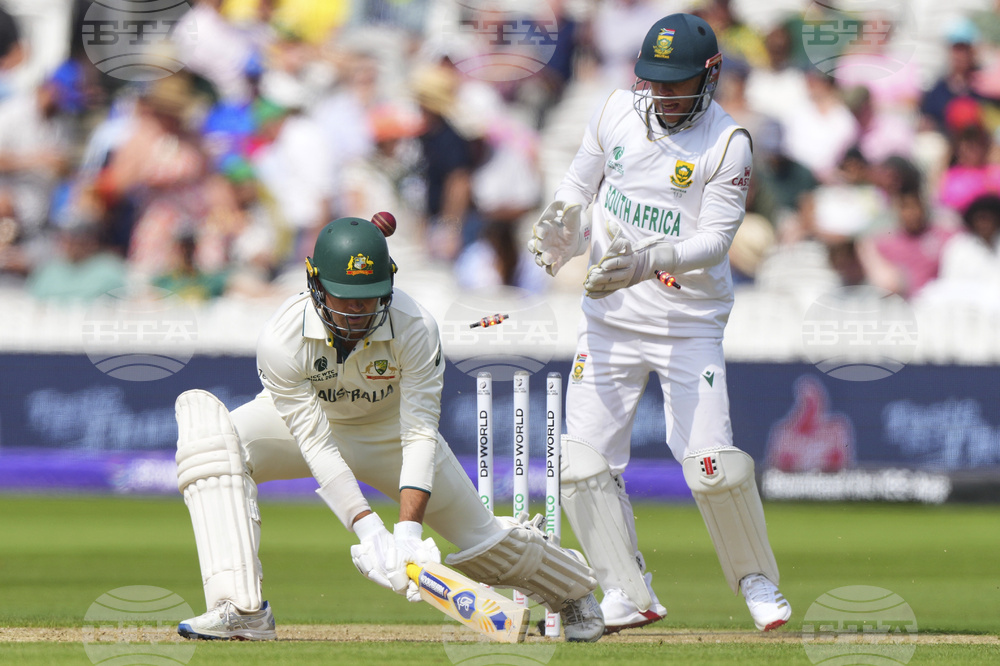 Britain Cricket World Test Championship Final