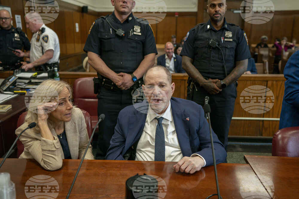 Sexual Misconduct Harvey Weinstein