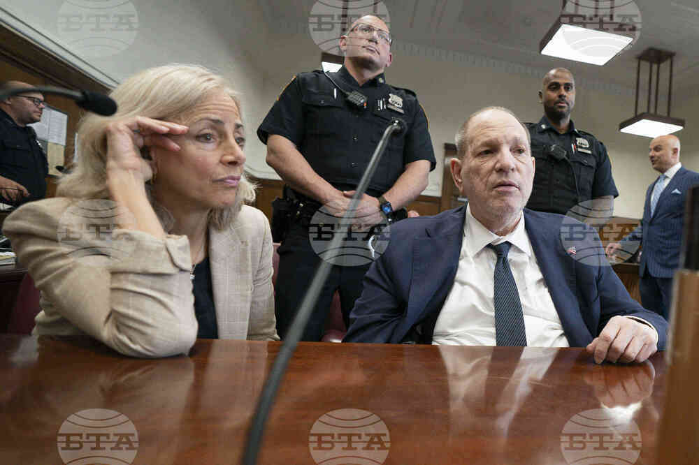 Sexual Misconduct Harvey Weinstein
