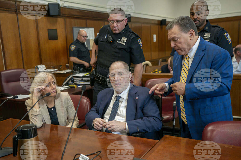 Sexual Misconduct Harvey Weinstein