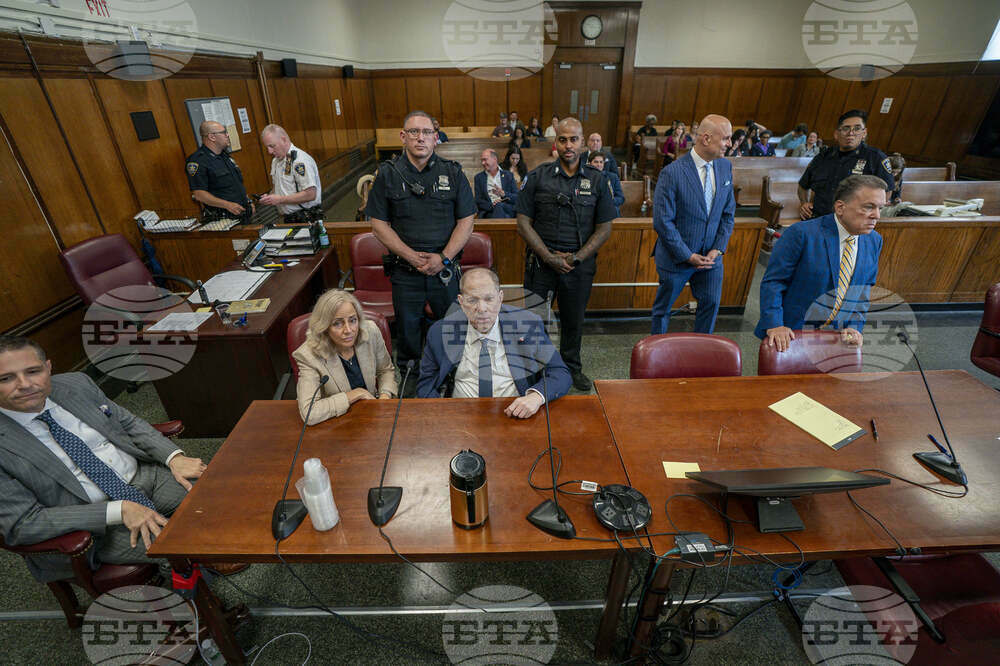 Sexual Misconduct Harvey Weinstein