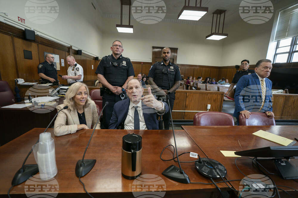 Sexual Misconduct Harvey Weinstein