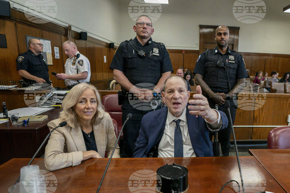 Sexual Misconduct Harvey Weinstein