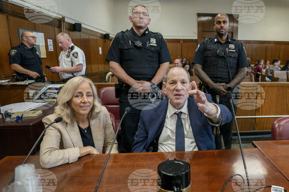 Sexual Misconduct Harvey Weinstein