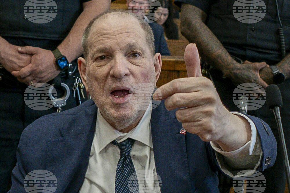 Sexual Misconduct Harvey Weinstein