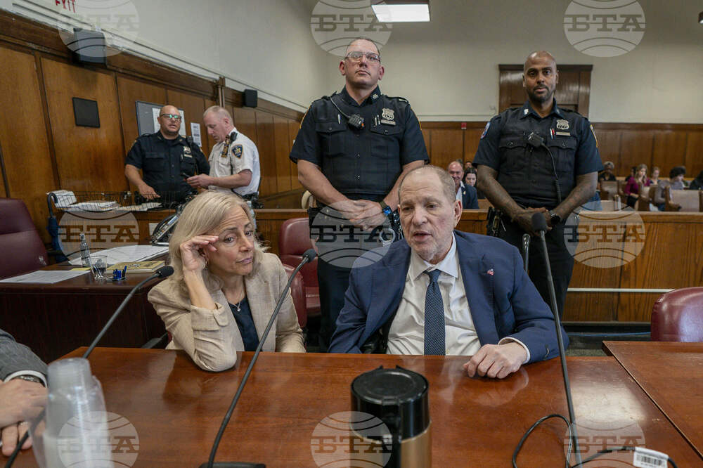 Sexual Misconduct Harvey Weinstein