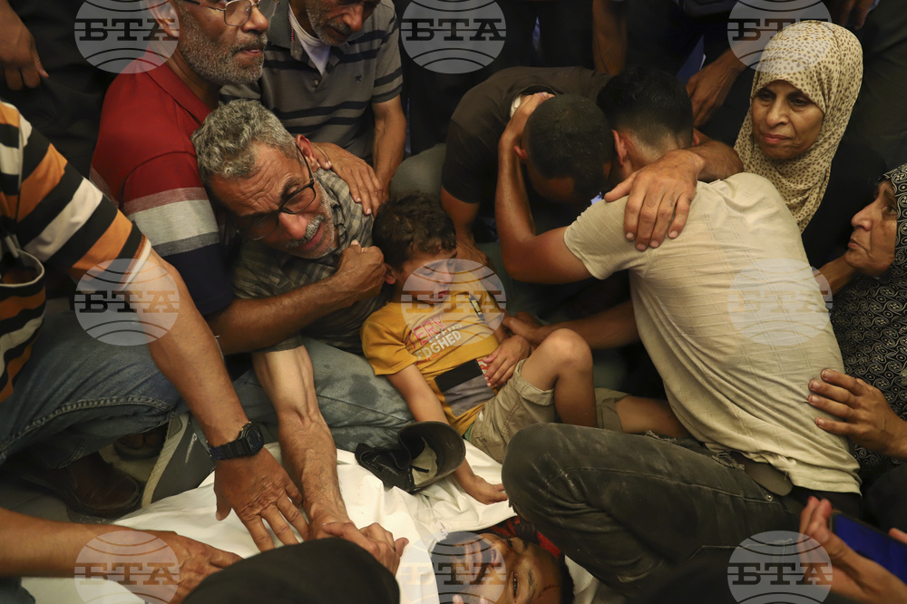 Israel Palestinians