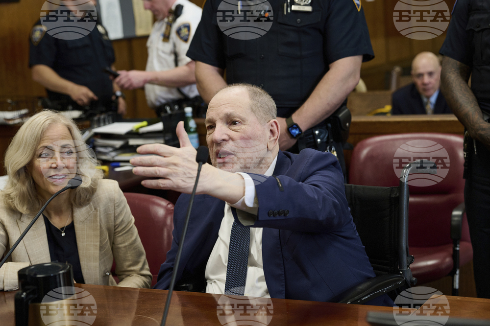 Sexual Misconduct Harvey Weinstein