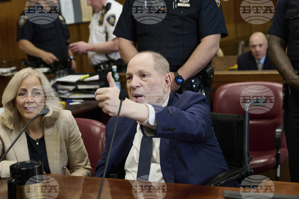 Sexual Misconduct Harvey Weinstein