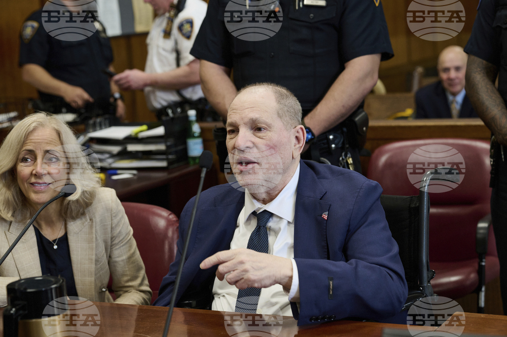 Sexual Misconduct Harvey Weinstein