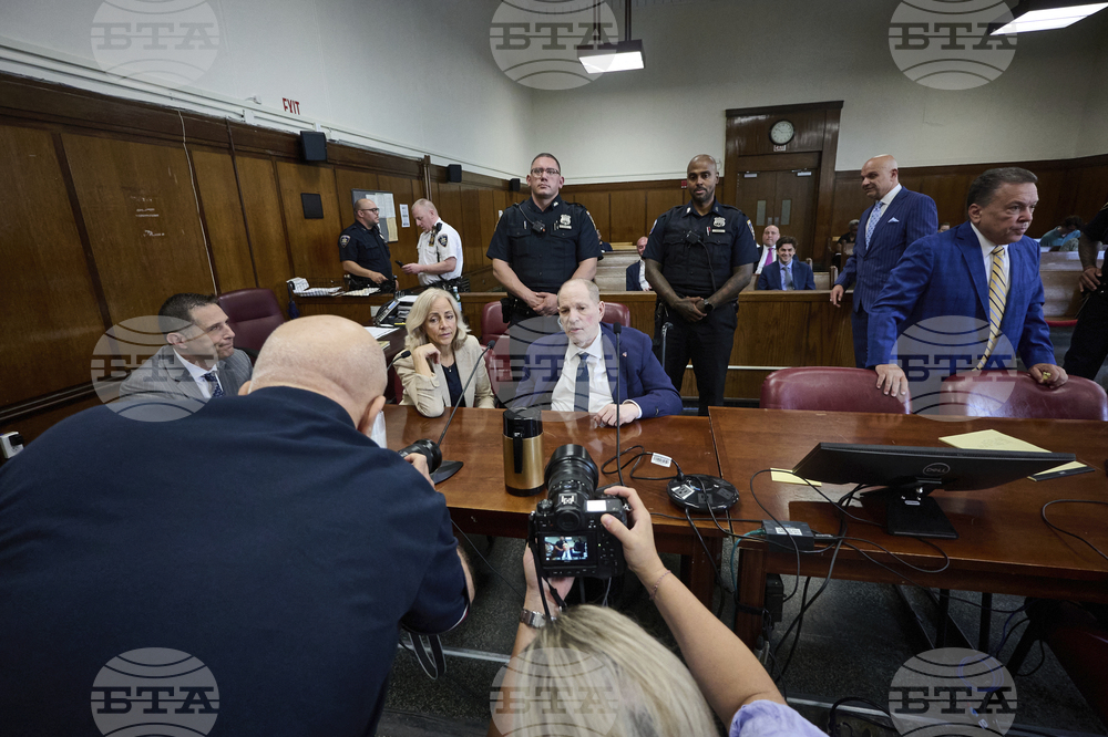 Sexual Misconduct Harvey Weinstein