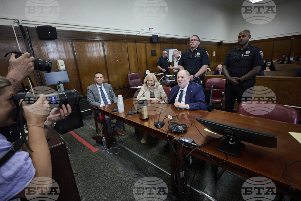 Sexual Misconduct Harvey Weinstein