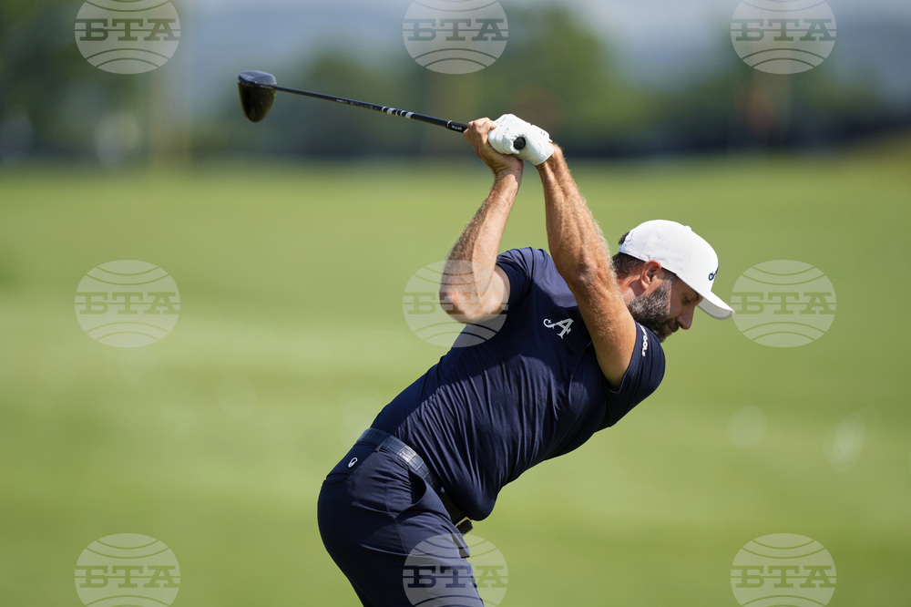 US Open Golf