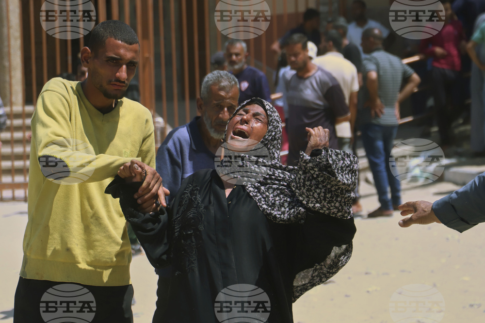 Israel Palestinians