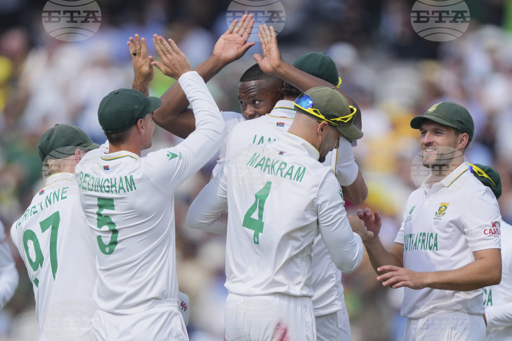 Britain Cricket World Test Championship Final