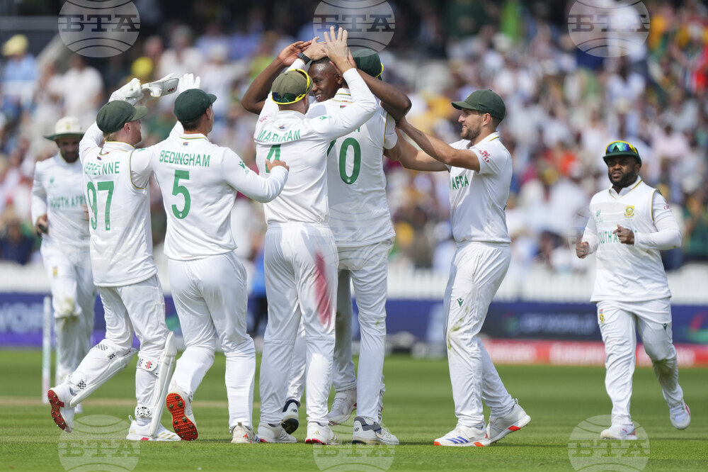 Britain Cricket World Test Championship Final
