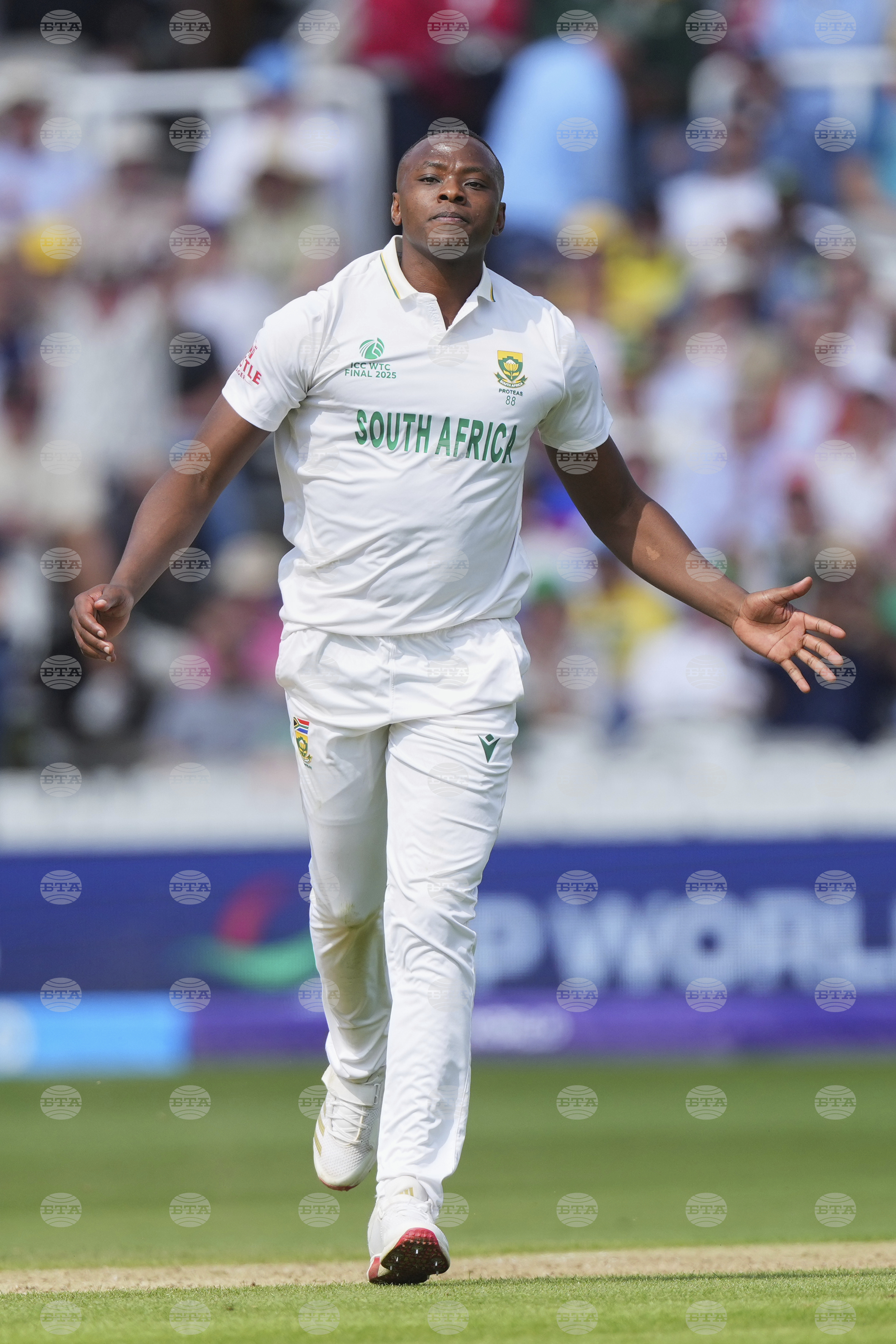 Britain Cricket World Test Championship Final