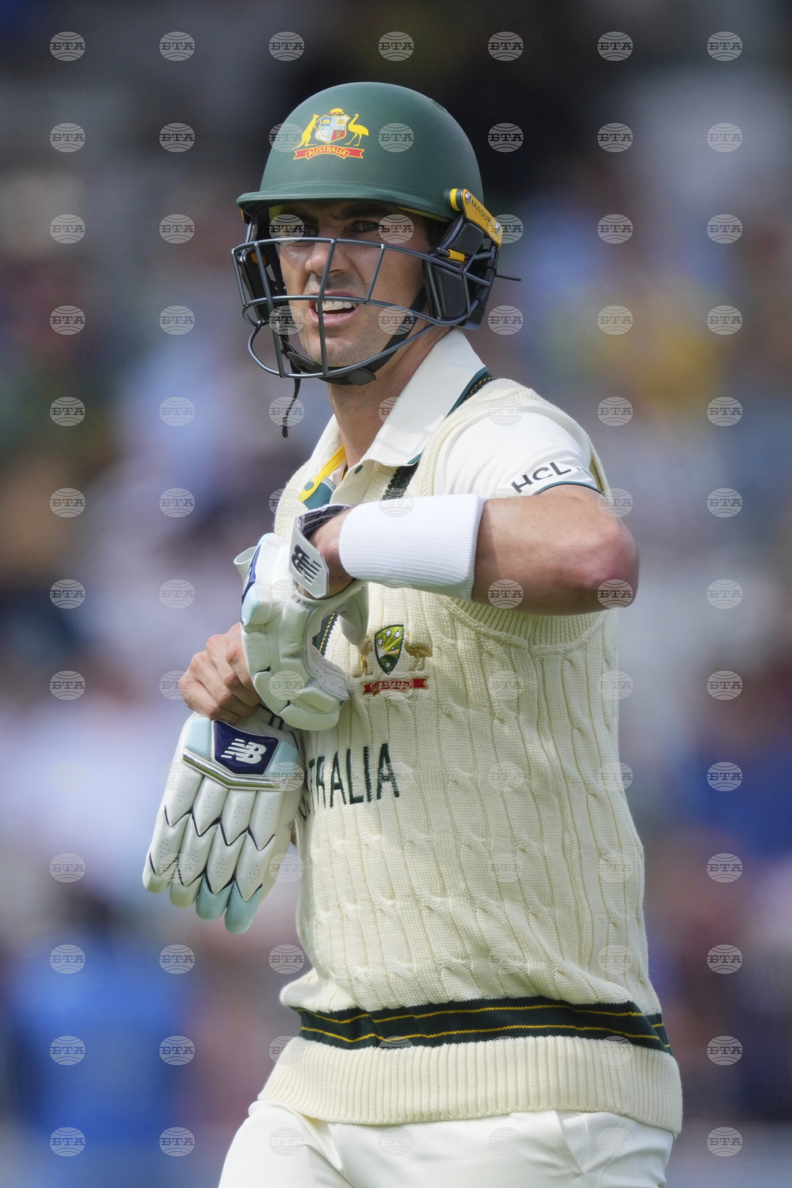 Britain Cricket World Test Championship Final