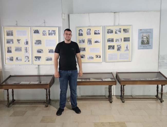 Във врачанския музей представиха експозиция с факти за Иван Тодоров – Горуня, организирал неосъществен преврат срещу Тодор Живков