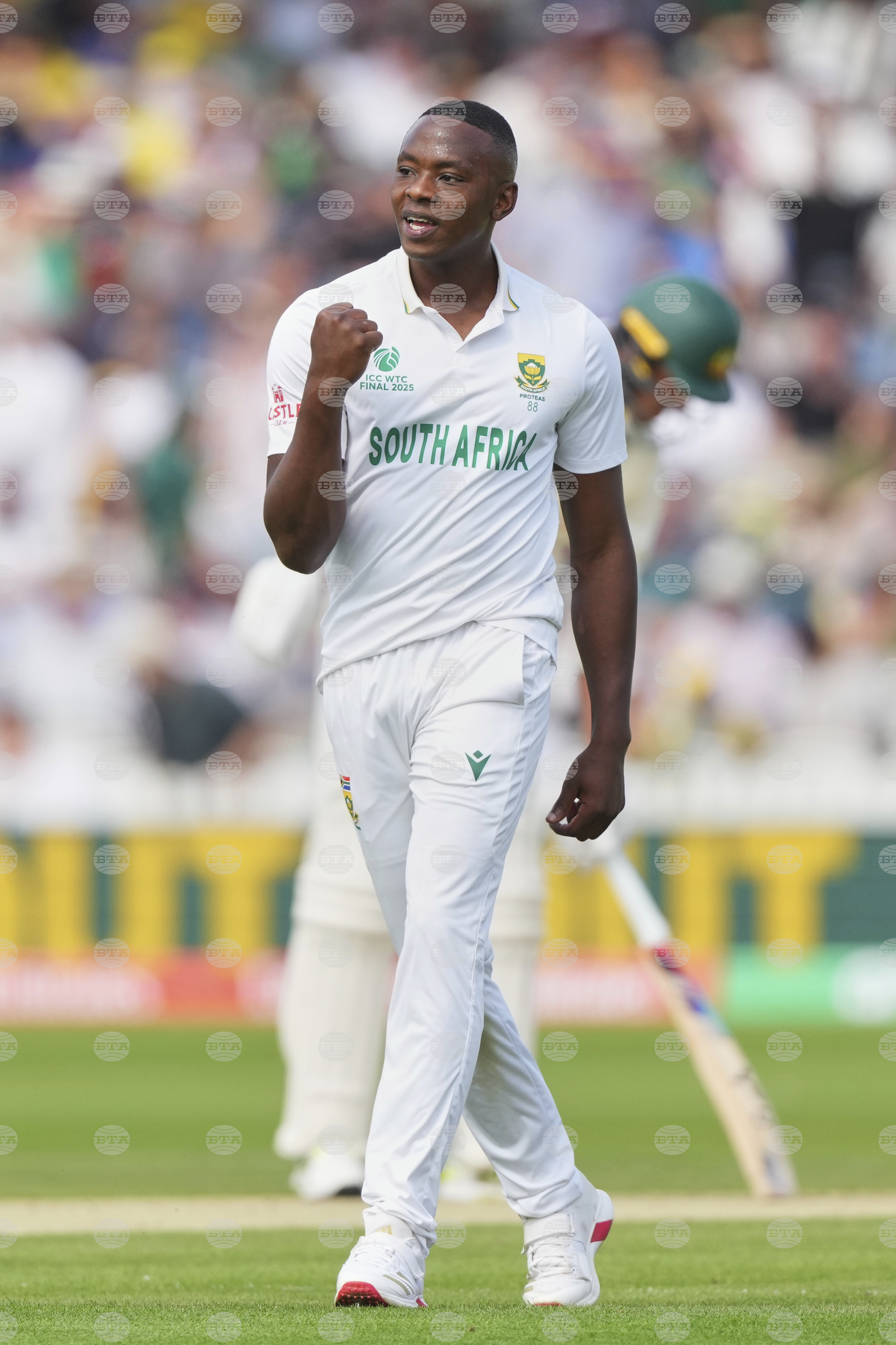 Britain Cricket World Test Championship Final