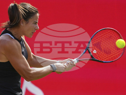 Britain Queens Club Tennis