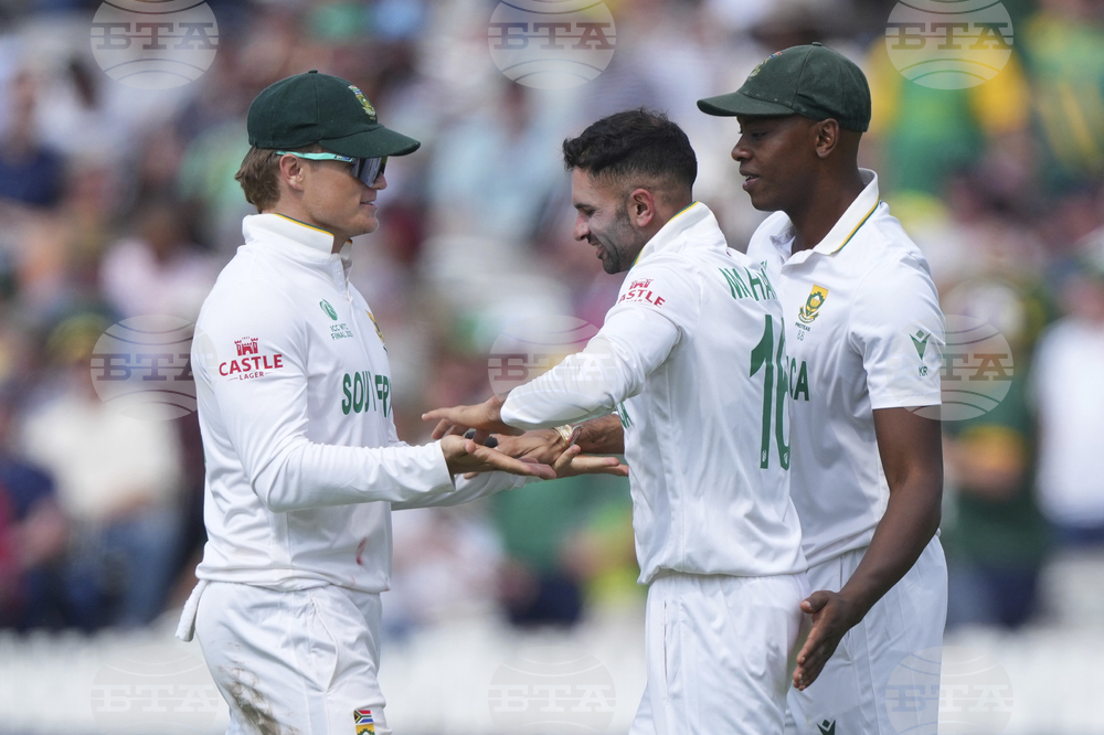 Britain Cricket World Test Championship Final