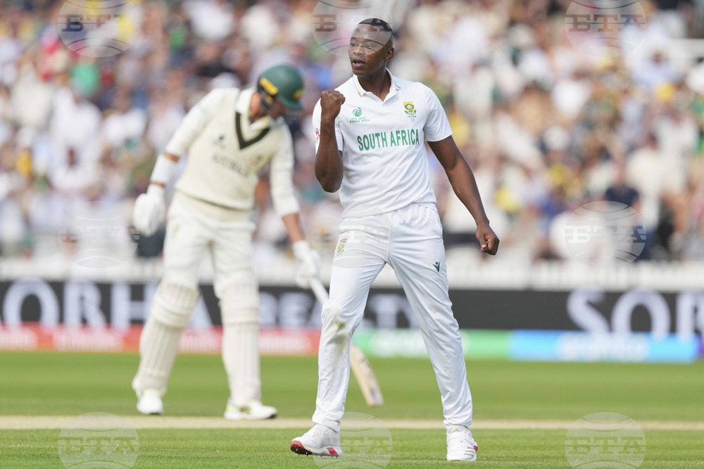 Britain Cricket World Test Championship Final