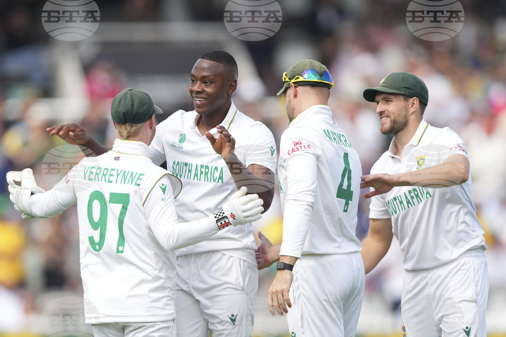Britain Cricket World Test Championship Final
