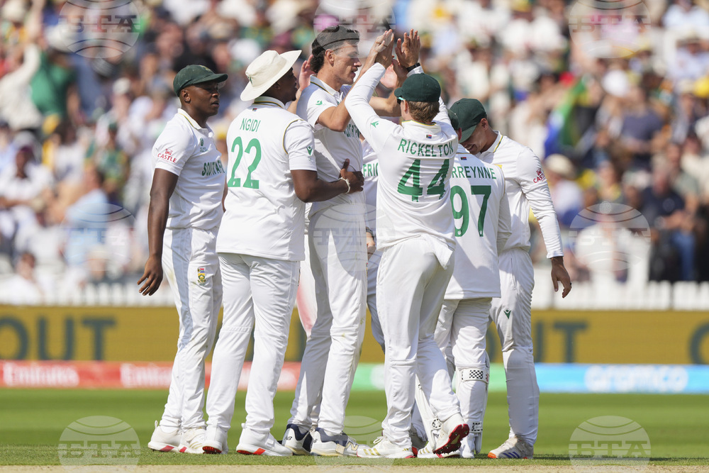 Britain Cricket World Test Championship Final