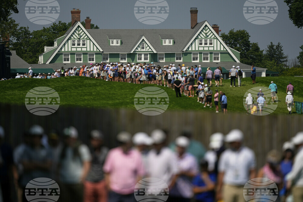US Open Golf