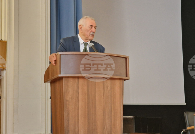  Федерация на научно-техническите съюзи - годишнина