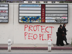 Immigration Raids Los Angeles