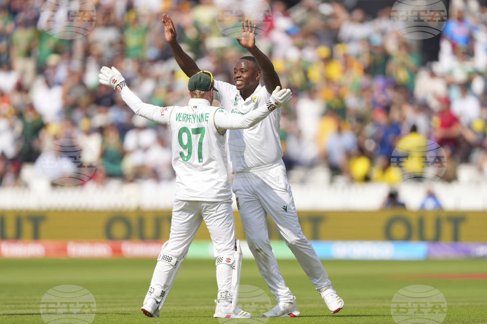Britain Cricket World Test Championship Final