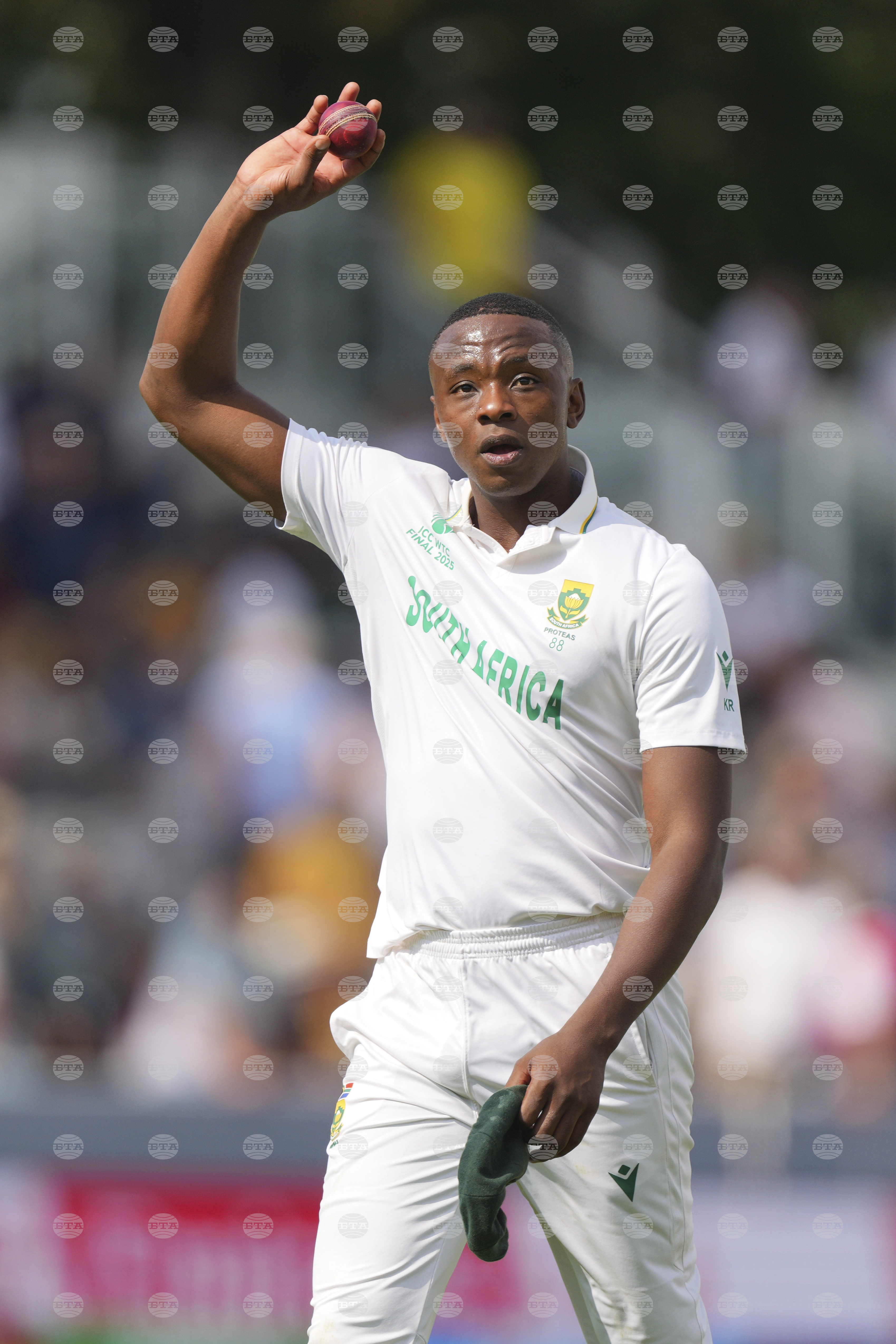 Britain Cricket World Test Championship Final