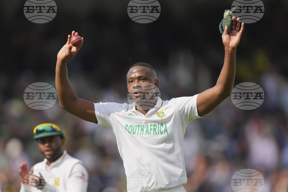 APTOPIX Britain Cricket World Test Championship Final