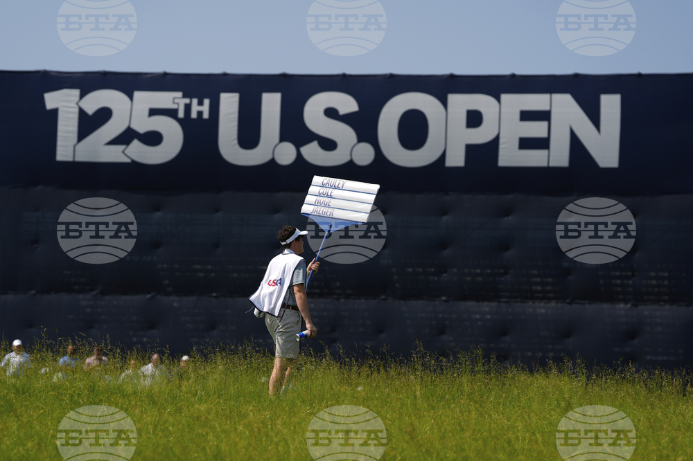 US Open Golf