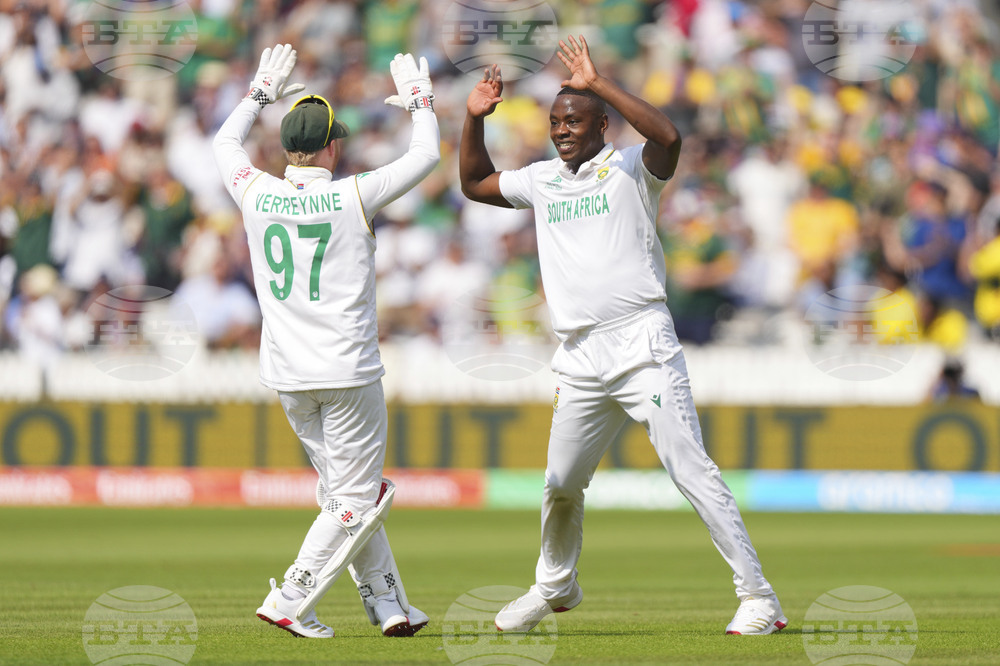 Britain Cricket World Test Championship Final