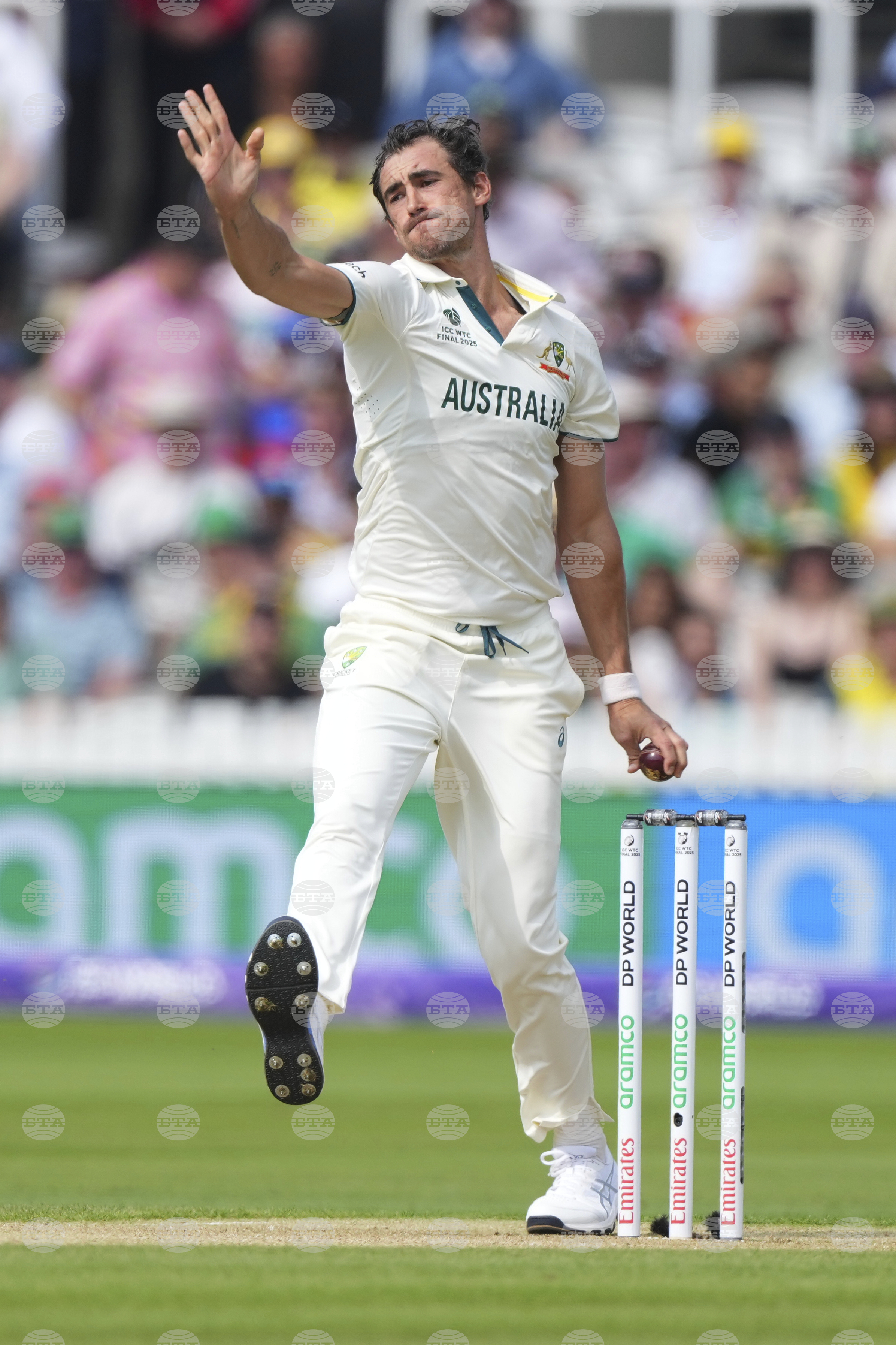 Britain Cricket World Test Championship Final