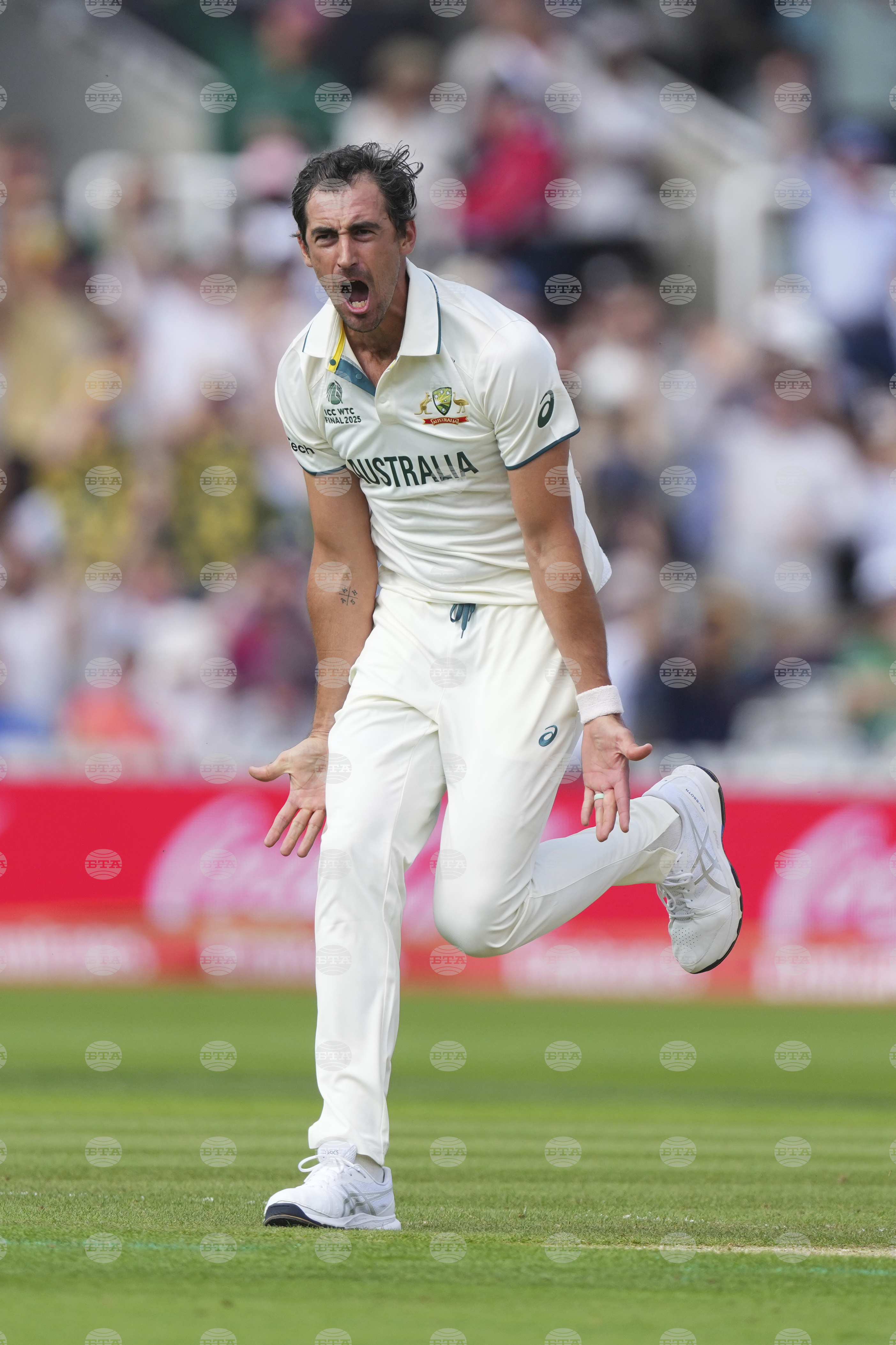 Britain Cricket World Test Championship Final