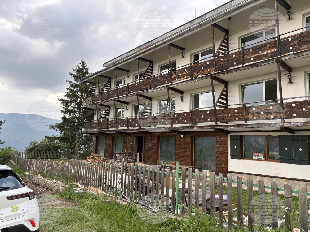 Село Говедарци - Дом за възрастни хора