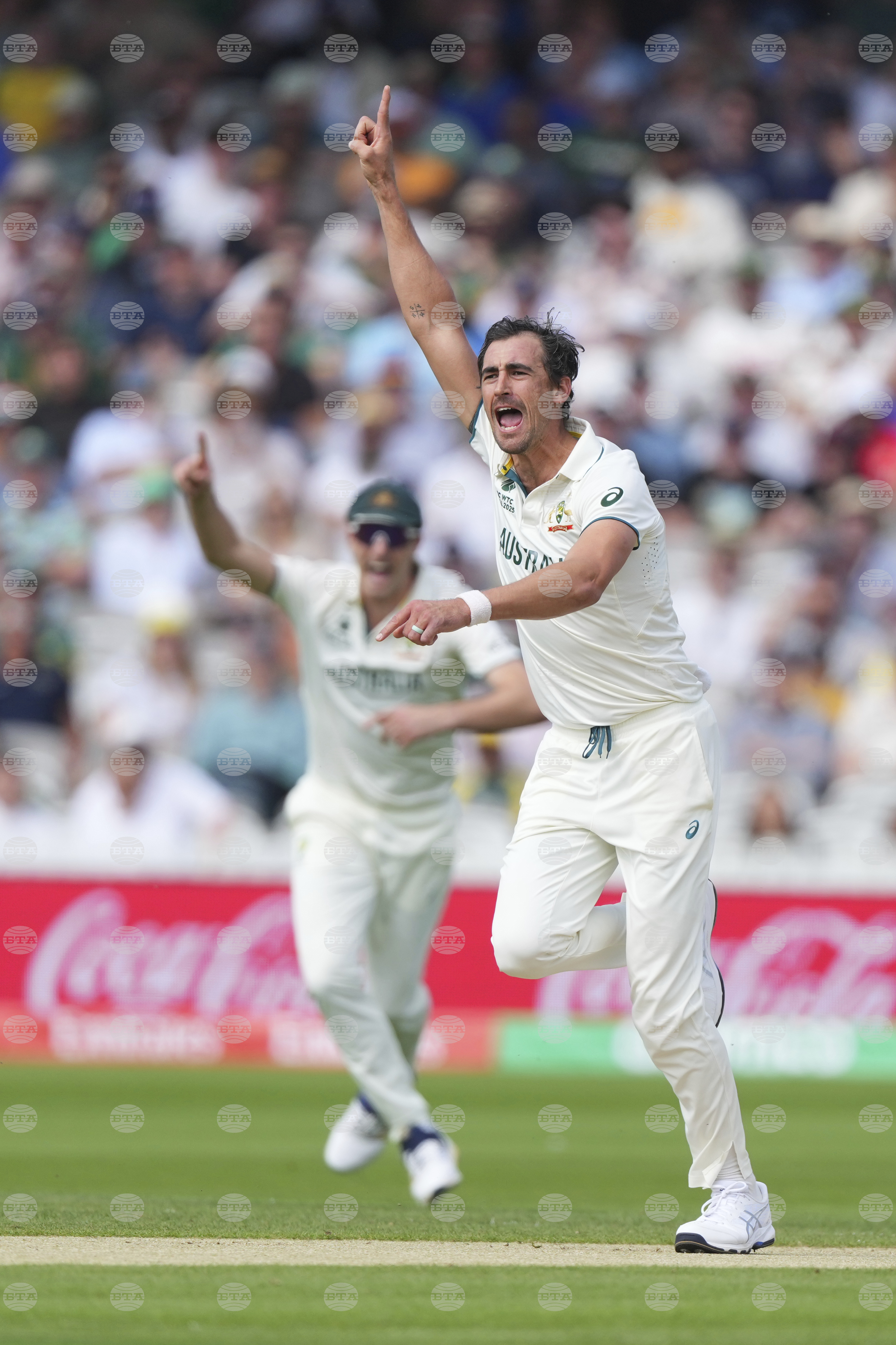 Britain Cricket World Test Championship Final