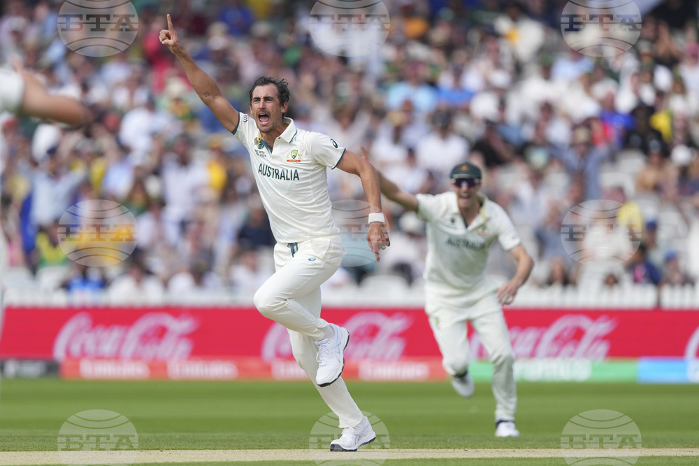 Britain Cricket World Test Championship Final