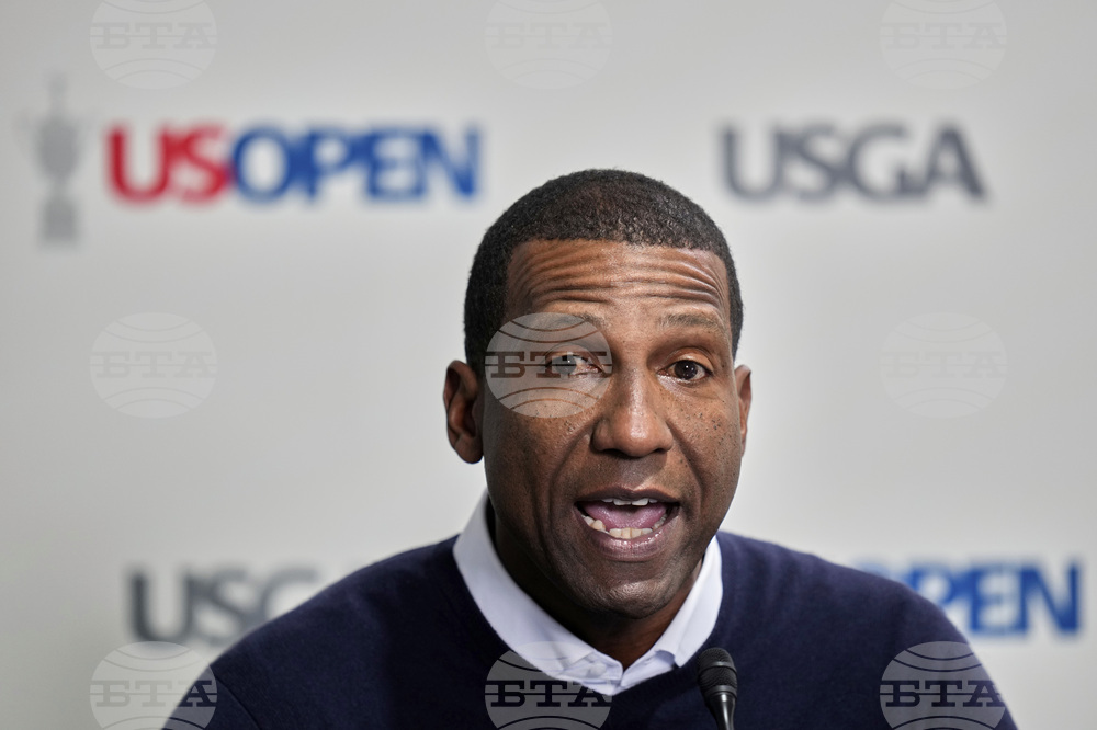 US Open Golf