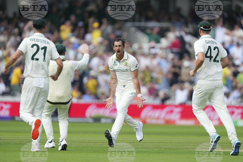 Britain Cricket World Test Championship Final