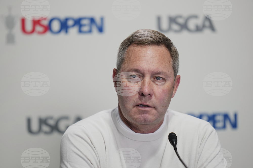 US Open Golf